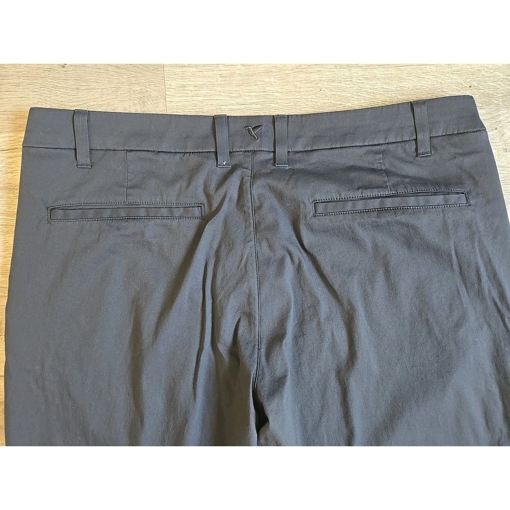 Birddogs Pants‎ Mens 38x32 Navy Chino Boom Boomstick Golf Outdoor Cotton Stretch - Picture 7 of 7